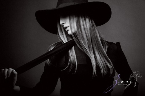 Effortless, Powerful, Classic: Beauty Portraiture | Zorz Studios