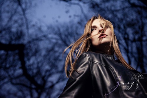 Effortless, Powerful, Classic: Beauty Portraiture | Zorz Studios
