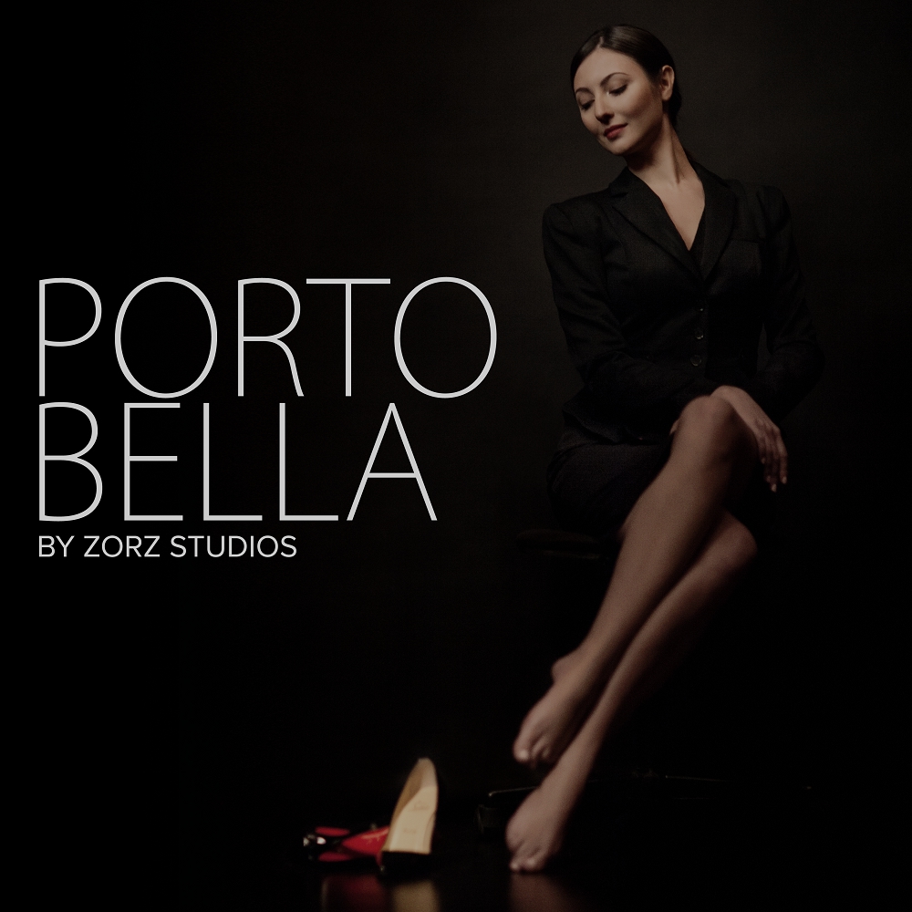 Porto Bella: Model Portfolio Session by Zorz Studios (1)
