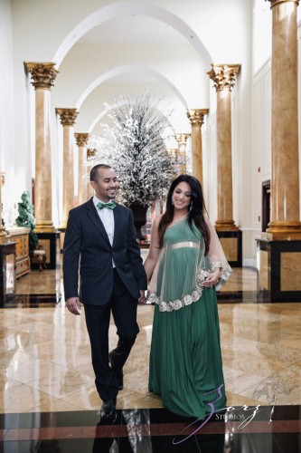 A Bump in Fashion: Maternity Session | Zorz Studios