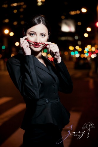Porto Bella: Model Portfolio Session | Zorz Studios
