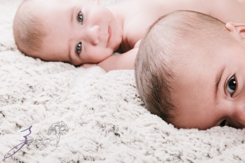 Double Woof: Fun Children Photography | Zorz Studios