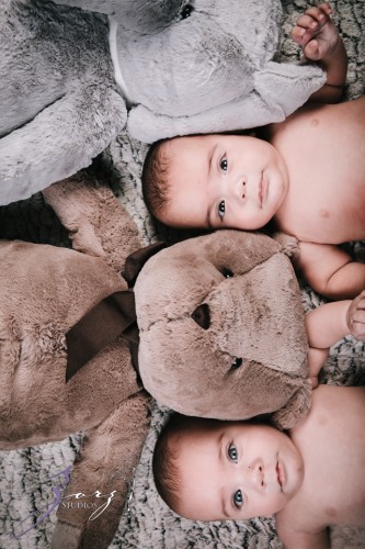 Double Woof: Fun Children Photography | Zorz Studios