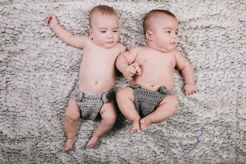 Double Woof: Fun Children Photography | Zorz Studios