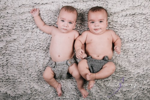 Double Woof: Fun Children Photography | Zorz Studios
