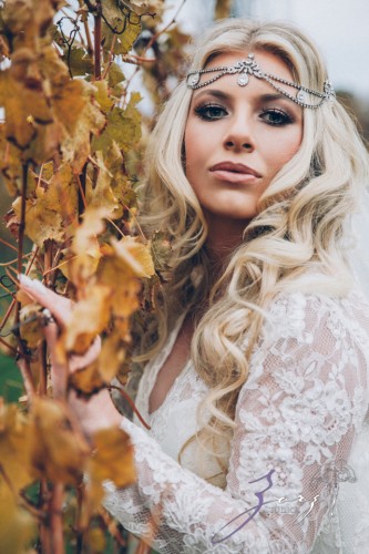 Equestrian Vines: Shannon + Al = Poetic Trash the Dress Session | Zorz Studios