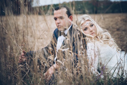 Equestrian Vines: Shannon + Al = Poetic Trash the Dress Session | Zorz Studios