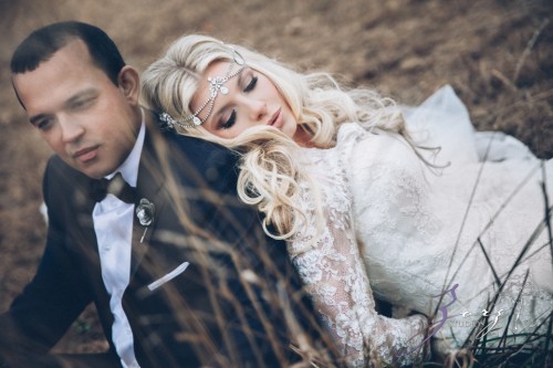 Equestrian Vines: Shannon + Al = Poetic Trash the Dress Session | Zorz Studios