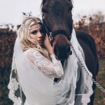 Equestrian Vines: Shannon + Al = Poetic Trash the Dress Session by Zorz Studios (7)