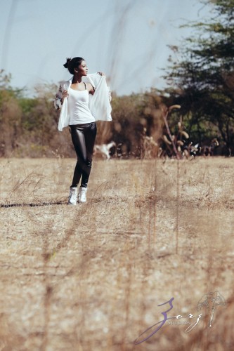 Her Name is India: A Beauty Shoot in India | Zorz Studios