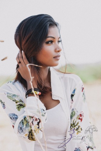 Her Name is India: A Beauty Shoot in India | Zorz Studios