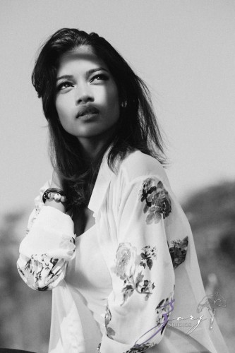 Her Name is India: A Beauty Shoot in India | Zorz Studios