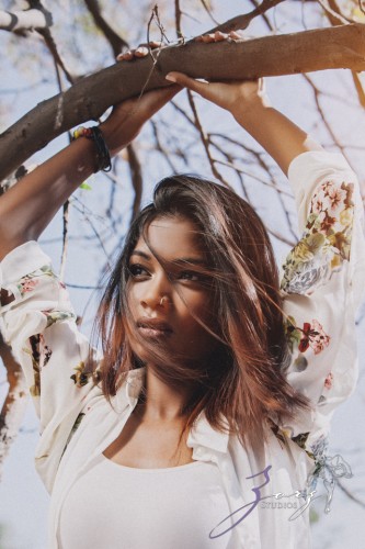 Her Name is India: A Beauty Shoot in India | Zorz Studios