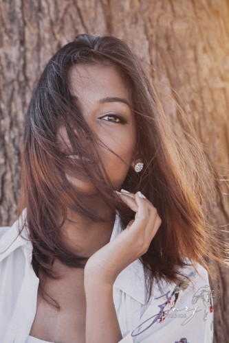 Her Name is India: A Beauty Shoot in India | Zorz Studios