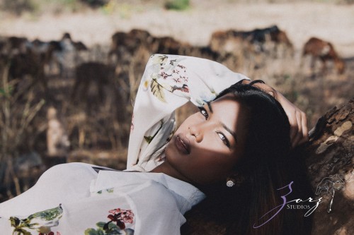 Her Name is India: A Beauty Shoot in India | Zorz Studios