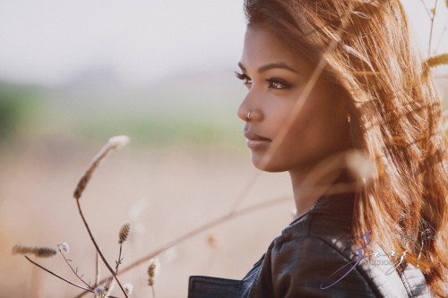Her Name is India: A Beauty Shoot in India | Zorz Studios