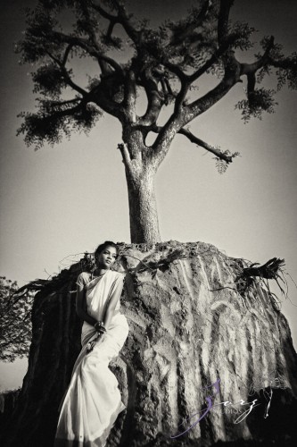 Her Name is India: A Beauty Shoot in India | Zorz Studios
