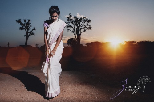 Her Name is India: A Beauty Shoot in India | Zorz Studios