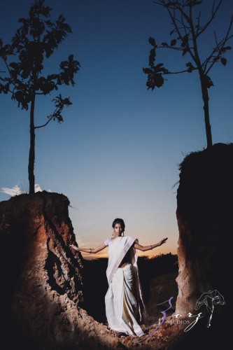 Her Name is India: A Beauty Shoot in India | Zorz Studios