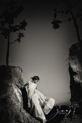 Her Name is India: A Beauty Shoot in India | Zorz Studios