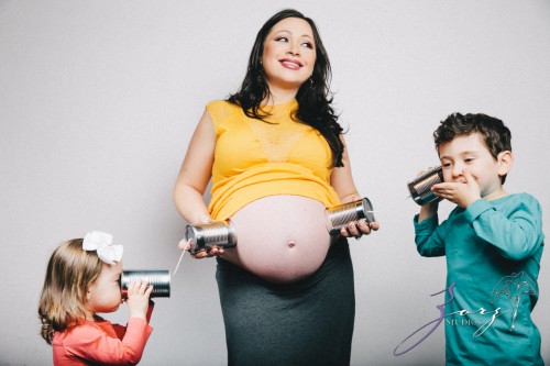 Copy and Paste: Fun Maternity Shoot | Zorz Studios