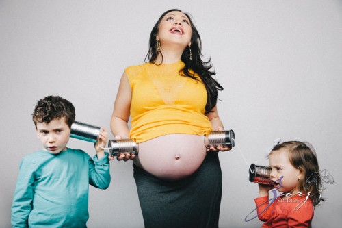 Copy and Paste: Fun Maternity Shoot | Zorz Studios