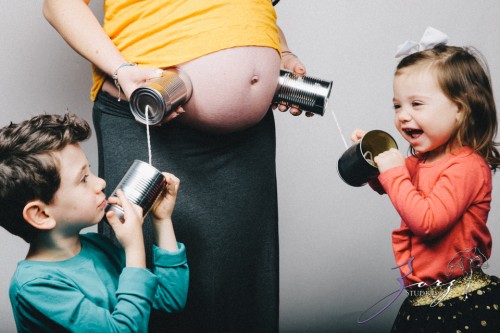 Copy and Paste: Fun Maternity Shoot | Zorz Studios
