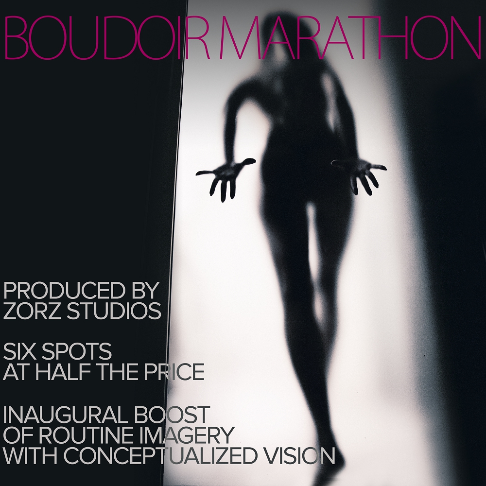 Boudoir Marathon 2015: What the Girls Want | Zorz Studios (1)