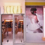 Appearing in the Window Displays of Estelle Adoni Lingerie by Zorz Studios (7)