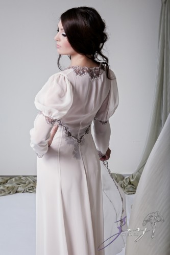 Appearing in Window Displays of Estelle Adoni Lingerie | Zorz Studios