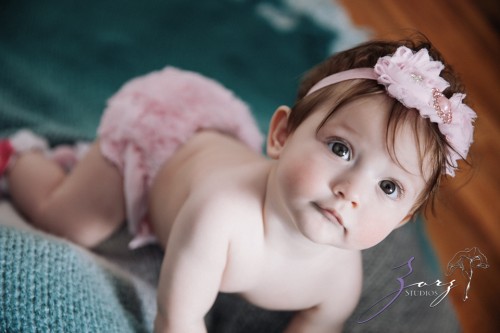 Puppy Jump: Cute Baby Photography by Zorz Studios (15)