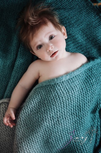 Puppy Jump: Cute Baby Photography | Zorz Studios