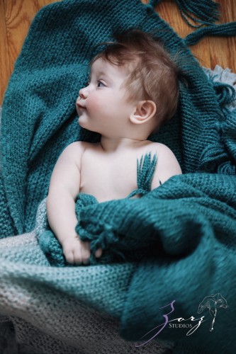 Puppy Jump: Cute Baby Photography | Zorz Studios