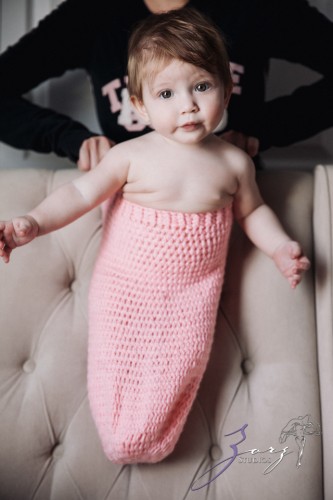 Puppy Jump: Cute Baby Photography | Zorz Studios