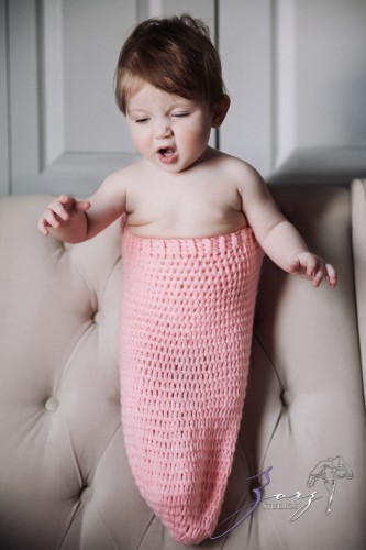 Puppy Jump: Cute Baby Photography | Zorz Studios
