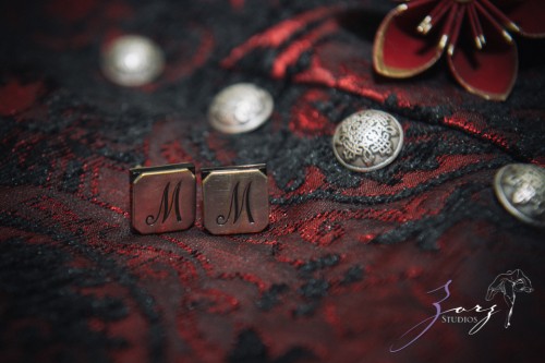 Annie + Chris = Steampunk Wedding | Zorz Studios