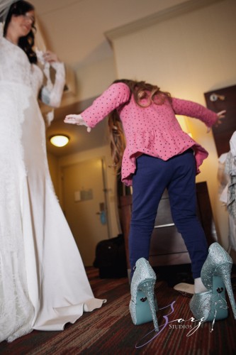 Annie + Chris = Steampunk Wedding | Zorz Studios