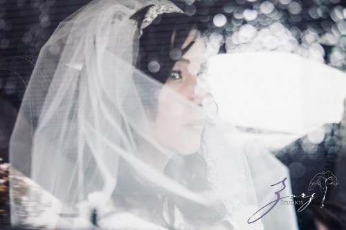 Annie + Chris = Steampunk Wedding | Zorz Studios