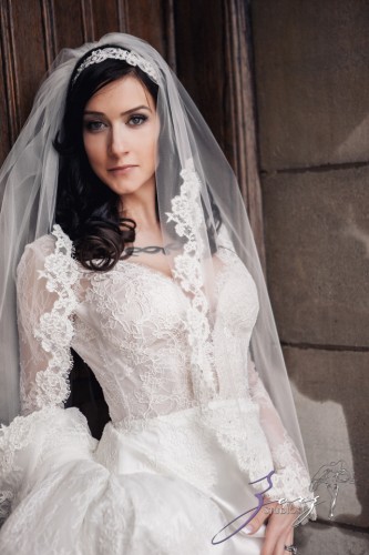 Annie + Chris = Steampunk Wedding | Zorz Studios