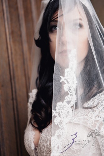 Annie + Chris = Steampunk Wedding | Zorz Studios
