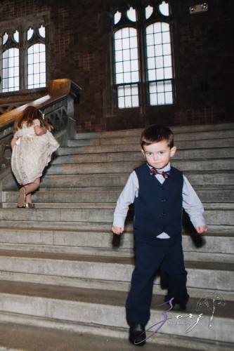 Annie + Chris = Steampunk Wedding | Zorz Studios