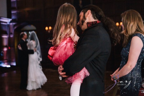 Annie + Chris = Steampunk Wedding | Zorz Studios