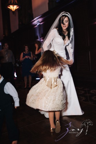 Annie + Chris = Steampunk Wedding | Zorz Studios