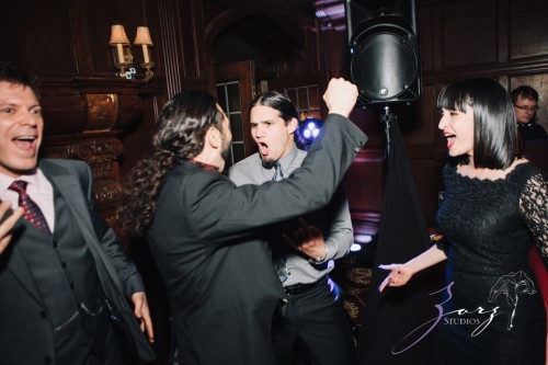 Annie + Chris = Steampunk Wedding | Zorz Studios