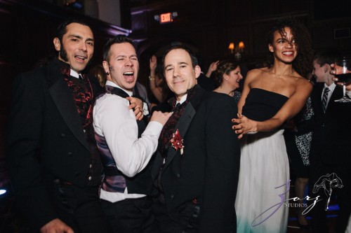 Annie + Chris = Steampunk Wedding | Zorz Studios