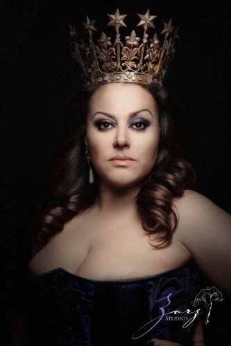 Valentines Are Red: (Not Your Typical) Boudoir Marathon 2015 | Zorz Studios