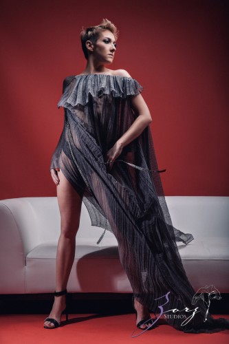 Valentines Are Red: (Not Your Typical) Boudoir Marathon 2015 | Zorz Studios
