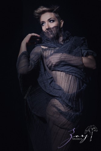 Valentines Are Red: (Not Your Typical) Boudoir Marathon 2015 | Zorz Studios