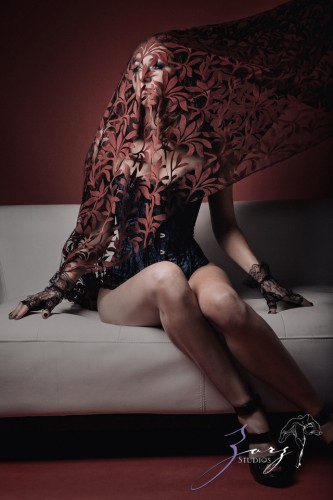 Valentines Are Red: (Not Your Typical) Boudoir Marathon 2015 | Zorz Studios