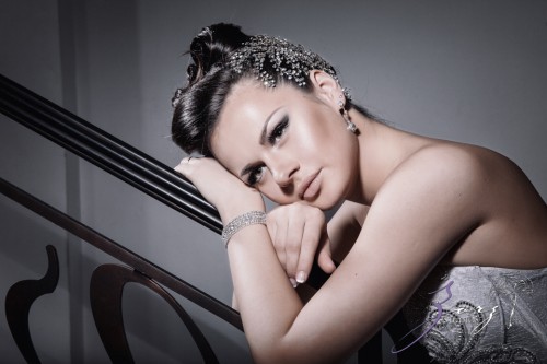 Bridal Couture: U-Mode Salon and Bridal Styles Boutique Commercial Shoot | Zorz Studios